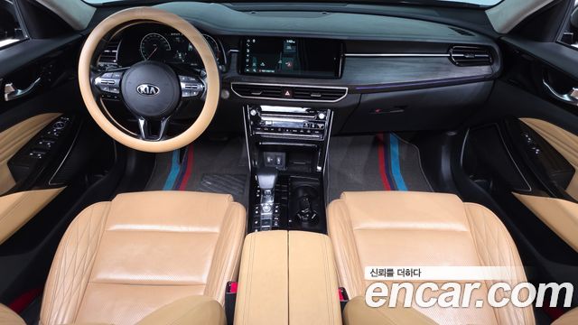 Kia K7 Premier 2.5 GDI X Edition 2020 — фото 7