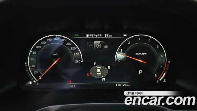Kia K7 Premier 2.5 GDI X Edition 2020 — фото 8