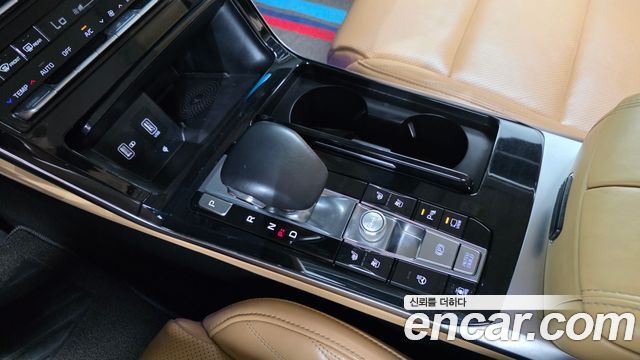 Kia K7 Premier 2.5 GDI X Edition 2020 — фото 9