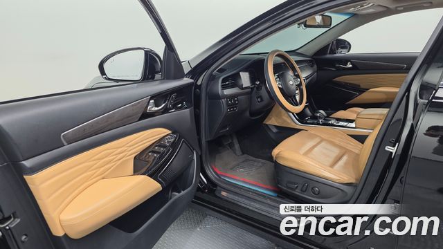 Kia K7 Premier 2.5 GDI X Edition 2020 — фото 10