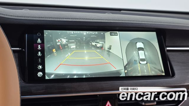 Kia K7 Premier 2.5 GDI X Edition 2020 — фото 15