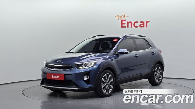 Kia Stonic 1.4 Trendy 2019 — фото 1