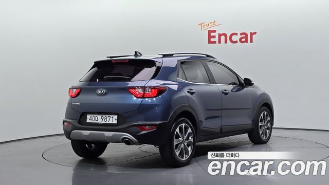 Kia Stonic 1.4 Trendy 2019 — фото 2