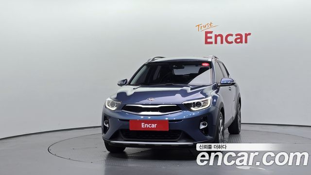 Kia Stonic 1.4 Trendy 2019 — фото 3