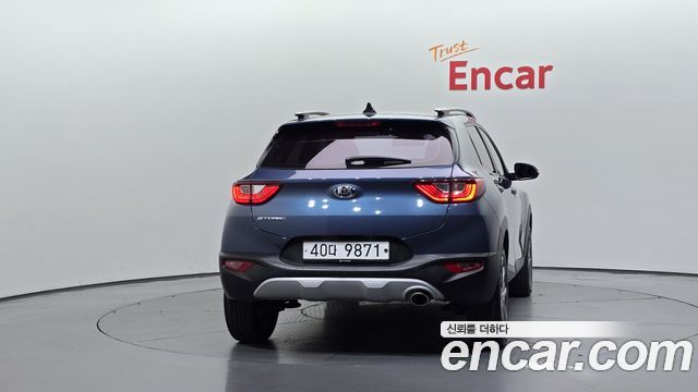 Kia Stonic 1.4 Trendy 2019 — фото 4