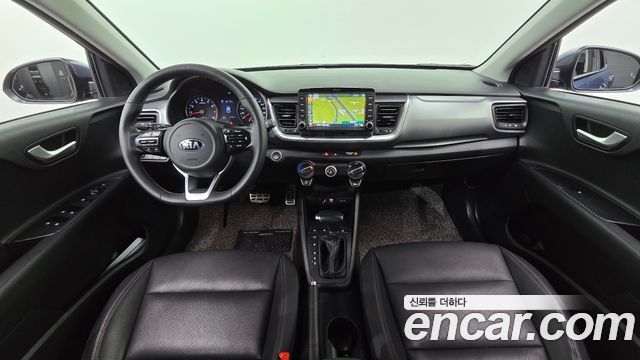 Kia Stonic 1.4 Trendy 2019 — фото 7