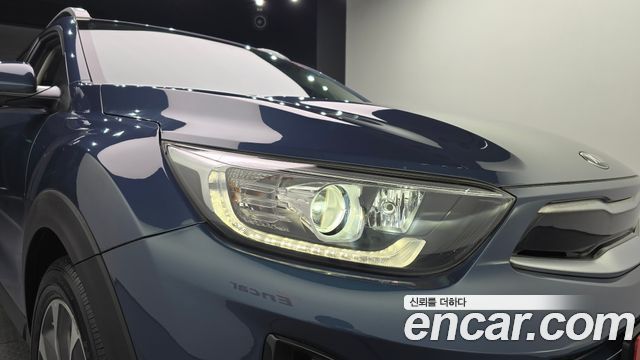 Kia Stonic 1.4 Trendy 2019 — фото 22