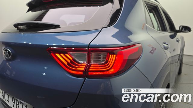 Kia Stonic 1.4 Trendy 2019 — фото 23
