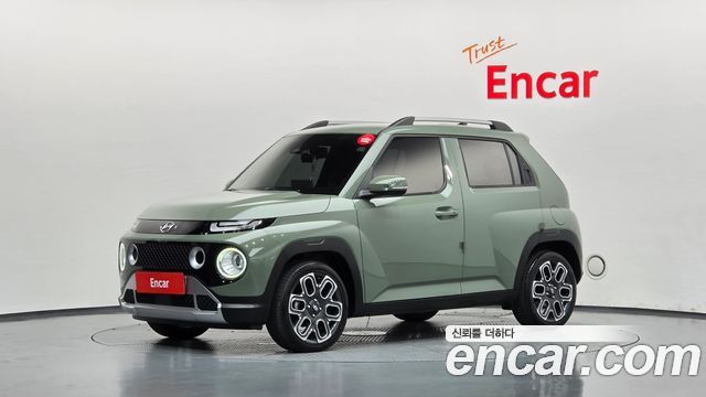 Hyundai Casper Turbo Inspiration