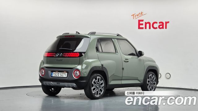 Hyundai Casper Turbo Inspiration 2022 — фото 2