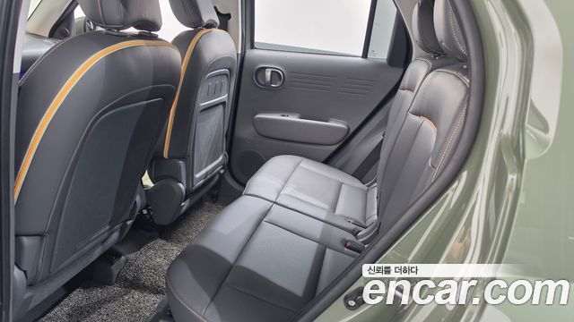 Hyundai Casper Turbo Inspiration 2022 — фото 11