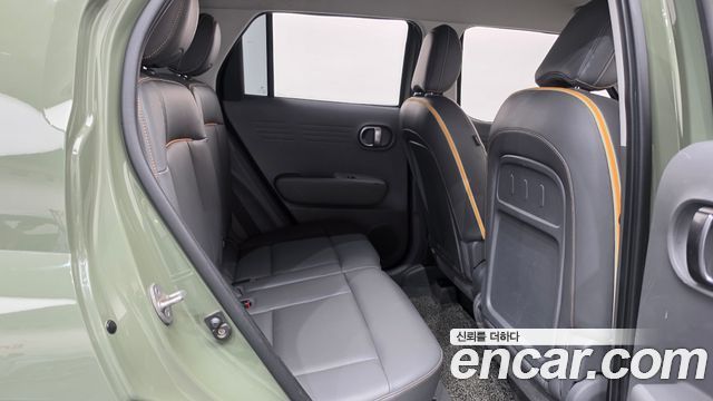 Hyundai Casper Turbo Inspiration 2022 — фото 18