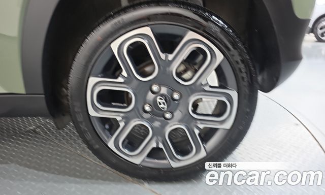 Hyundai Casper Turbo Inspiration 2022 — фото 21