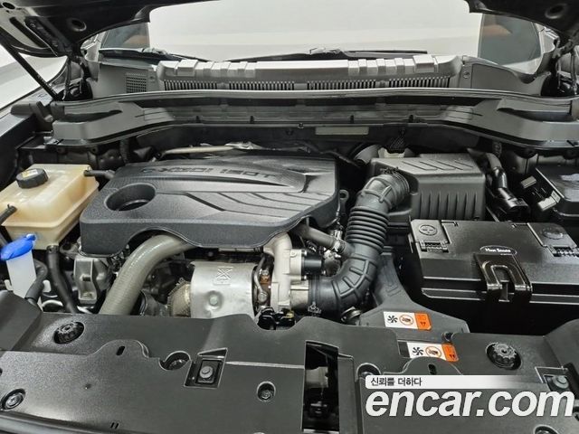 KG Mobility (SsangYong) Torres Gasoline 1.5 2WD T7 2023 — фото 5