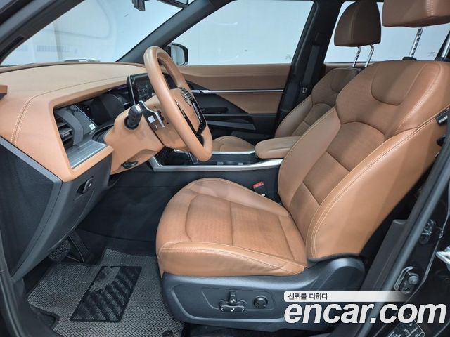 KG Mobility (SsangYong) Torres Gasoline 1.5 2WD T7 2023 — фото 15