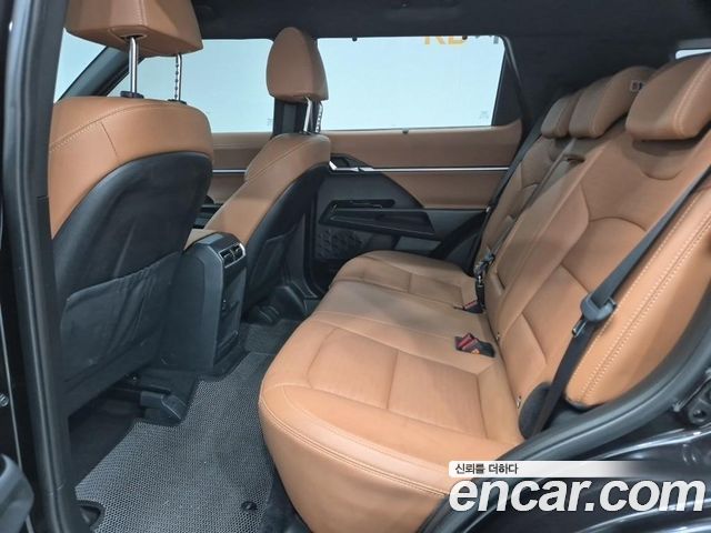 KG Mobility (SsangYong) Torres Gasoline 1.5 2WD T7 2023 — фото 16