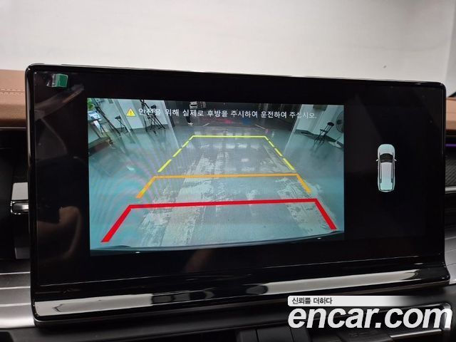 KG Mobility (SsangYong) Torres Gasoline 1.5 2WD T7 2023 — фото 18