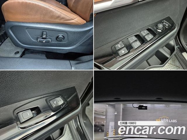 KG Mobility (SsangYong) Torres Gasoline 1.5 2WD T7 2023 — фото 20