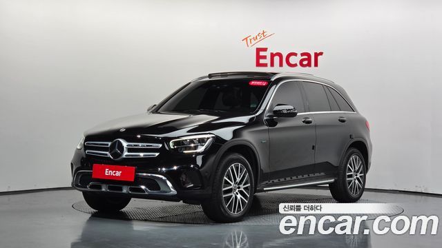 Mercedes-Benz GLC-Class (X253) GLC300e 4MATIC 2020 — фото 11