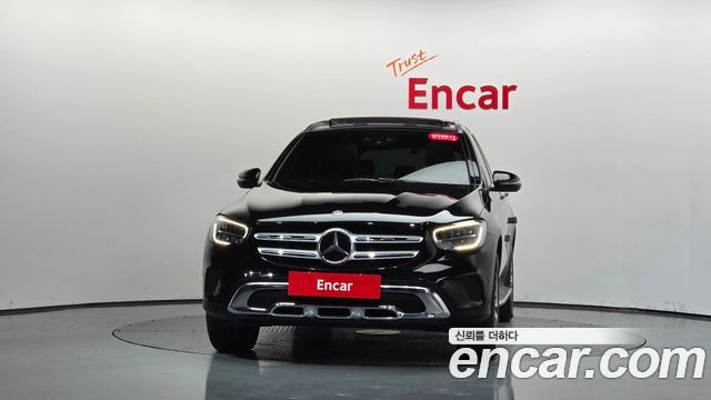 Mercedes-Benz GLC-Class (X253) GLC300e 4MATIC 2020 — фото 3