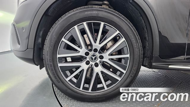 Mercedes-Benz GLC-Class (X253) GLC300e 4MATIC 2020 — фото 5
