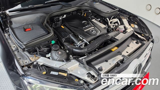 Mercedes-Benz GLC-Class (X253) GLC300e 4MATIC 2020 — фото 6