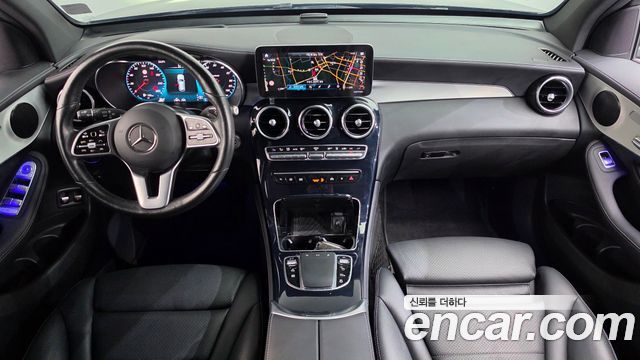 Mercedes-Benz GLC-Class (X253) GLC300e 4MATIC 2020 — фото 7