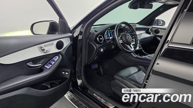 Mercedes-Benz GLC-Class (X253) GLC300e 4MATIC 2020 — фото 10