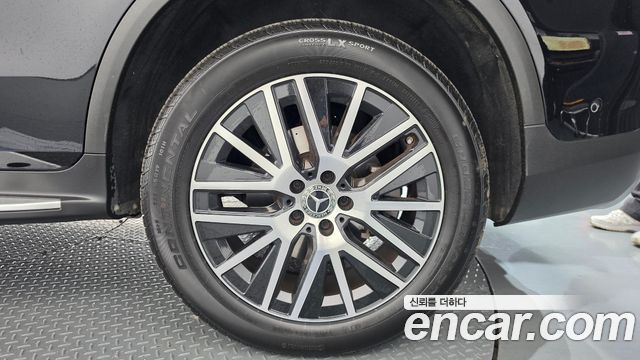 Mercedes-Benz GLC-Class (X253) GLC300e 4MATIC 2020 — фото 27