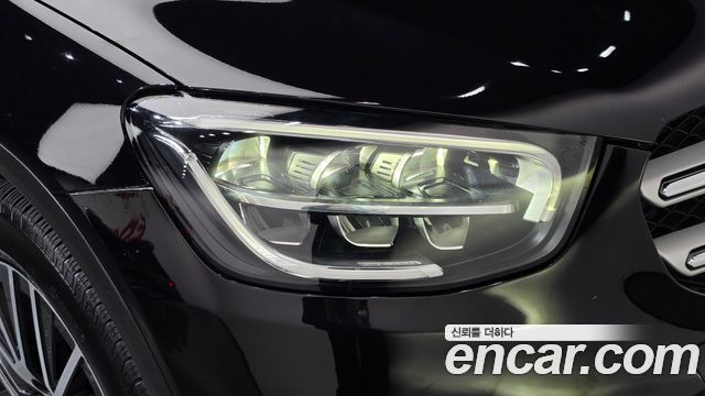 Mercedes-Benz GLC-Class (X253) GLC300e 4MATIC 2020 — фото 28