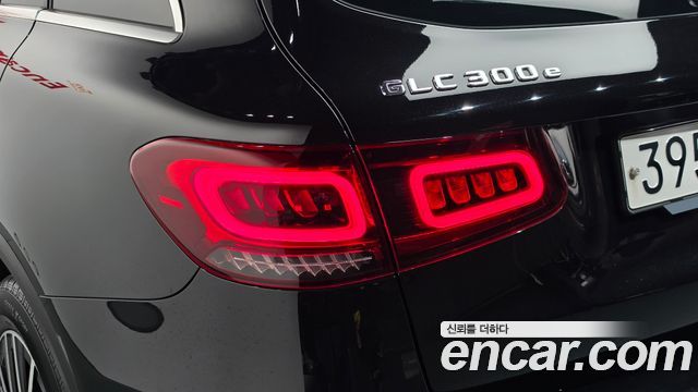 Mercedes-Benz GLC-Class (X253) GLC300e 4MATIC 2020 — фото 29