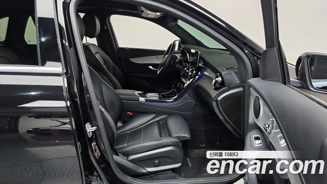 Mercedes-Benz GLC-Class (X253) GLC300e 4MATIC 2020 — фото 32
