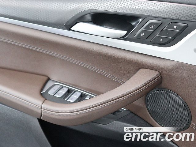 BMW X3 (G01) xDrive 20i M Sport 2024 — фото 5