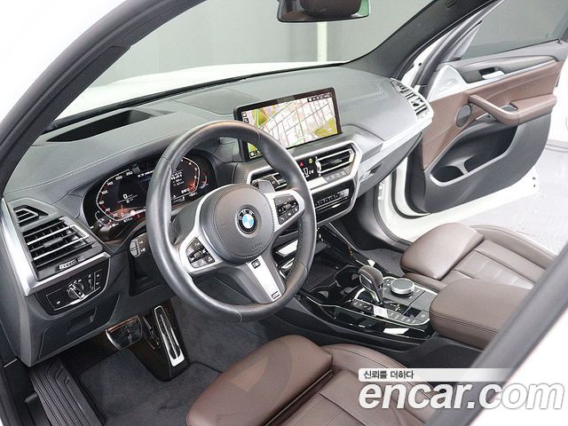 BMW X3 (G01) xDrive 20i M Sport 2024 — фото 10