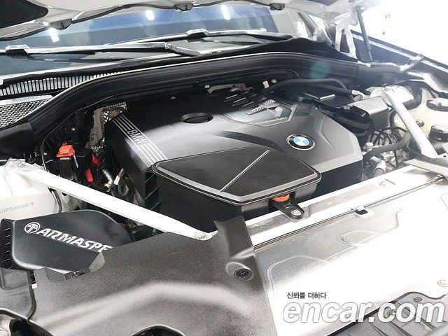 BMW X3 (G01) xDrive 20i M Sport 2024 — фото 17