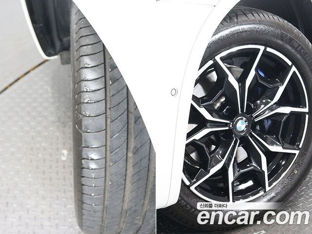 BMW X3 (G01) xDrive 20i M Sport 2024 — фото 18
