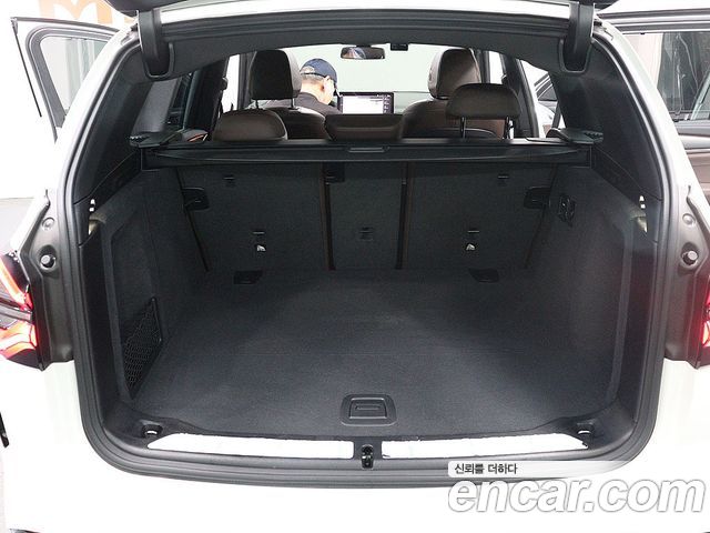 BMW X3 (G01) xDrive 20i M Sport 2024 — фото 19