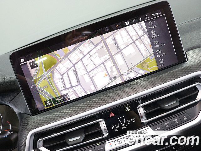 BMW X3 (G01) xDrive 20i M Sport 2024 — фото 21