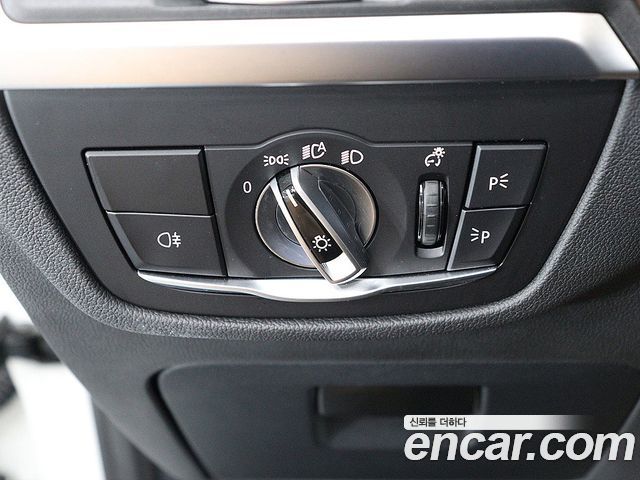 BMW X3 (G01) xDrive 20i M Sport 2024 — фото 24