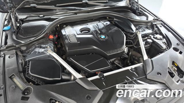 BMW 5 Series (G30) 520i Luxury 2019 — фото 6