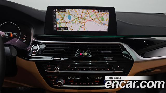 BMW 5 Series (G30) 520i Luxury 2019 — фото 13