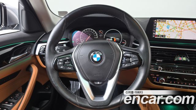 BMW 5 Series (G30) 520i Luxury 2019 — фото 14