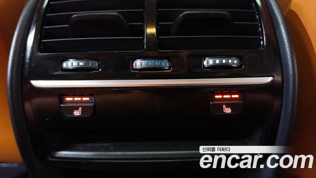 BMW 5 Series (G30) 520i Luxury 2019 — фото 16