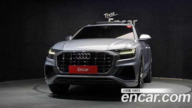 Audi Q8 (4M) 50 TDI Quattro Premium 2021 — фото 3