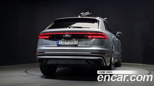 Audi Q8 (4M) 50 TDI Quattro Premium 2021 — фото 4
