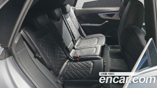Audi Q8 (4M) 50 TDI Quattro Premium 2021 — фото 11