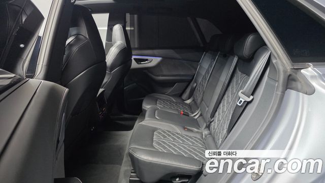 Audi Q8 (4M) 50 TDI Quattro Premium 2021 — фото 12