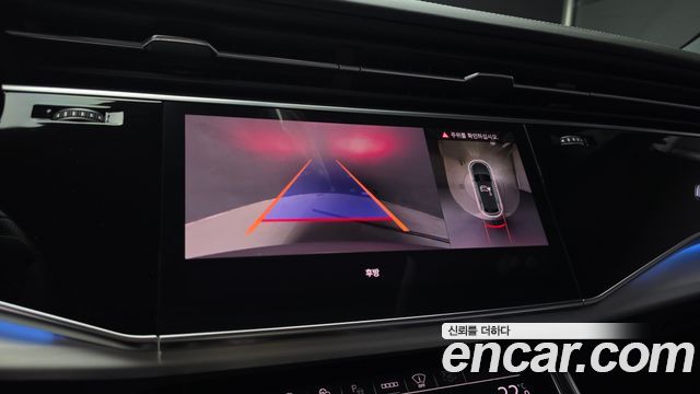 Audi Q8 (4M) 50 TDI Quattro Premium 2021 — фото 15