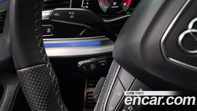 Audi Q8 (4M) 50 TDI Quattro Premium 2021 — фото 19