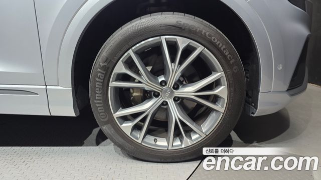 Audi Q8 (4M) 50 TDI Quattro Premium 2021 — фото 21